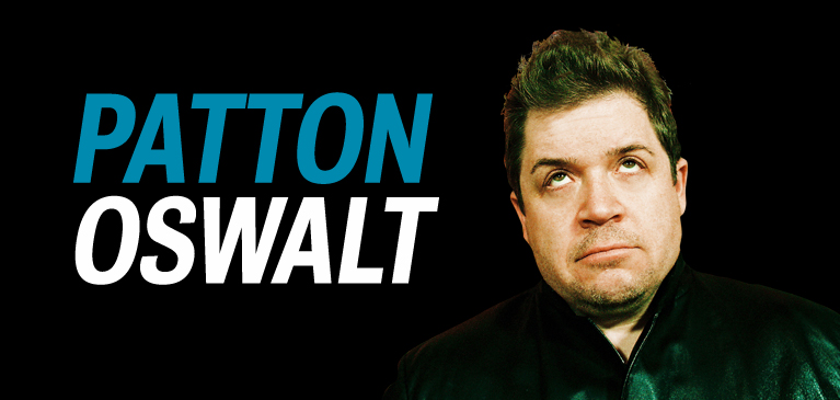 Patton Oswalt